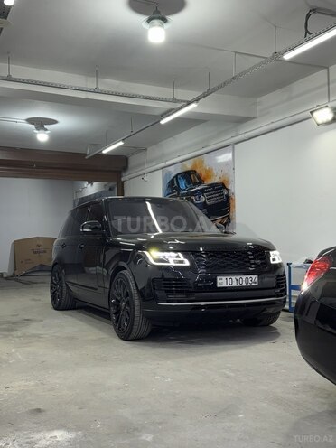 Land Rover Range Rover 2014, 98,000 km - 5.0 l - Bakı