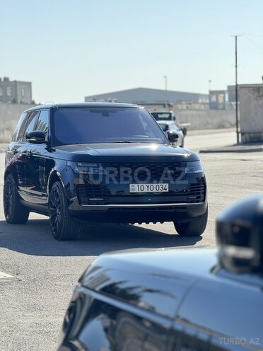 Land Rover Range Rover 2014, 98,000 km - 5.0 l - Bakı