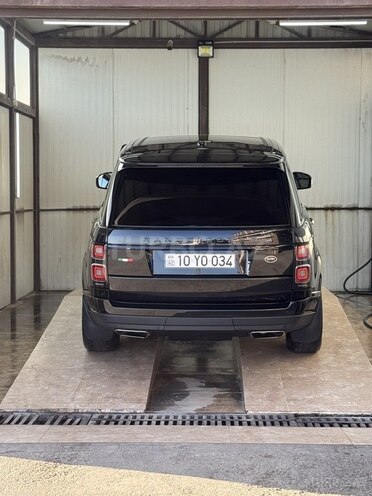 Land Rover Range Rover 2014, 98,000 km - 5.0 l - Bakı