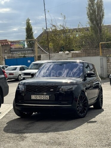 Land Rover Range Rover 2014, 98,000 km - 5.0 l - Bakı