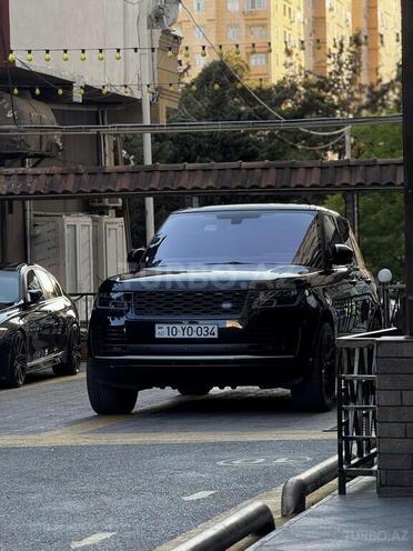 Land Rover Range Rover 2014, 98,000 km - 5.0 l - Bakı