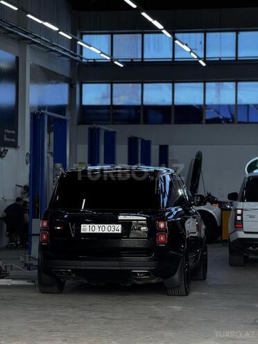 Land Rover Range Rover 2014, 98,000 km - 5.0 l - Bakı