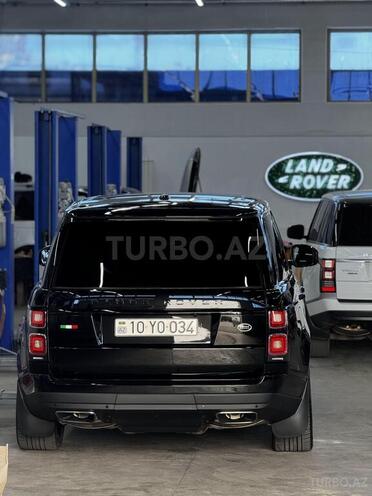 Land Rover Range Rover 2014, 98,000 km - 5.0 l - Bakı