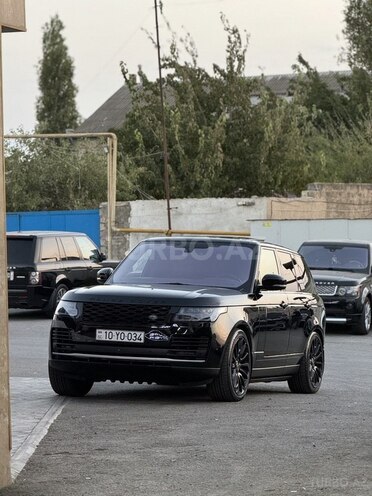 Land Rover Range Rover 2014, 98,000 km - 5.0 l - Bakı
