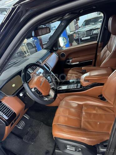 Land Rover Range Rover 2014, 98,000 km - 5.0 l - Bakı