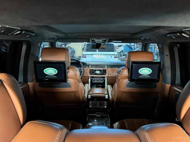 Land Rover Range Rover 2014, 98,000 km - 5.0 l - Bakı