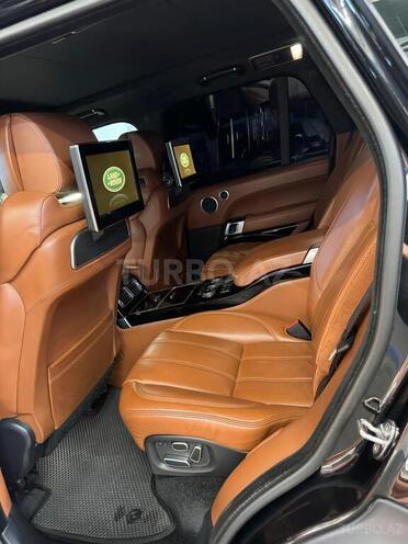 Land Rover Range Rover 2014, 98,000 km - 5.0 l - Bakı