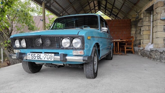 LADA (VAZ) 2106 1991, 240,000 km - 1.5 l - Şəki