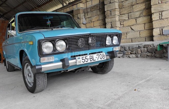 LADA (VAZ) 2106 1991, 240,000 km - 1.5 l - Şəki