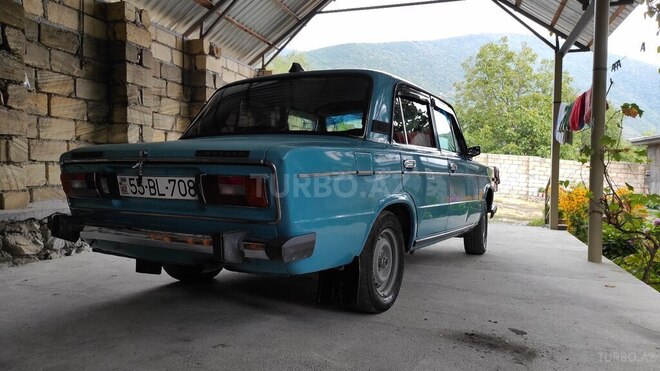LADA (VAZ) 2106 1991, 240,000 km - 1.5 l - Şəki