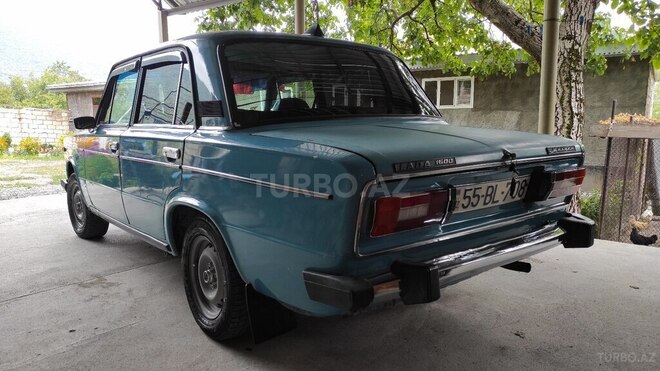 LADA (VAZ) 2106 1991, 240,000 km - 1.5 l - Şəki