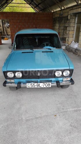 LADA (VAZ) 2106 1991, 240,000 km - 1.5 l - Şəki