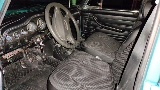 LADA (VAZ) 2106 1991, 240,000 km - 1.5 l - Şəki