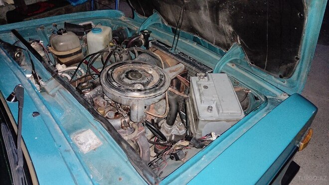 LADA (VAZ) 2106 1991, 240,000 km - 1.5 l - Şəki