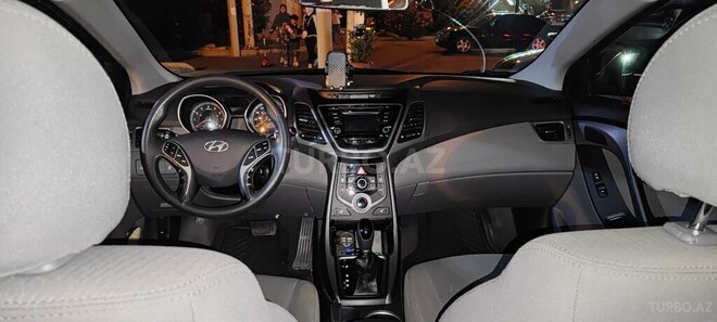 Hyundai Elantra 2014, 247,839 km - 1.8 л - Bakı