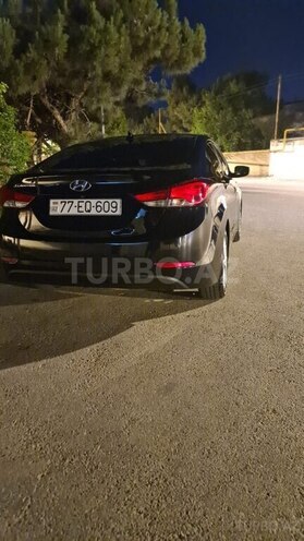 Hyundai Elantra 2014, 247,839 km - 1.8 л - Bakı
