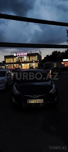 Hyundai Elantra 2014, 247,839 km - 1.8 л - Bakı