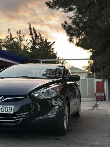Hyundai Elantra 2014, 247,839 km - 1.8 л - Bakı