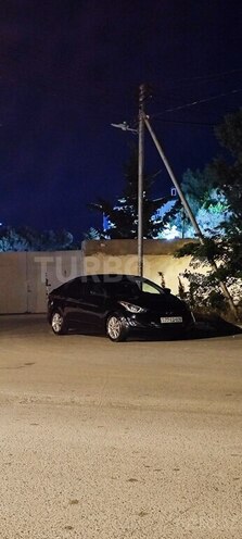 Hyundai Elantra 2014, 247,839 km - 1.8 л - Bakı
