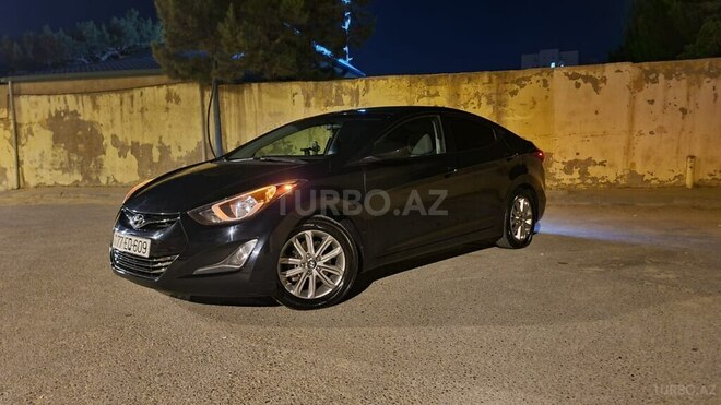 Hyundai Elantra 2014, 247,839 km - 1.8 л - Bakı