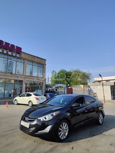 Hyundai Elantra 2014, 247,839 km - 1.8 л - Bakı