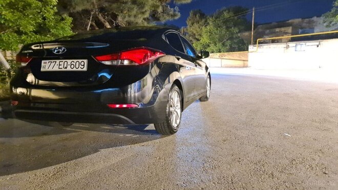 Hyundai Elantra 2014, 247,839 km - 1.8 л - Bakı