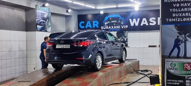 Hyundai Elantra 2014, 247,839 km - 1.8 л - Bakı