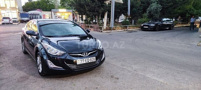 Hyundai Elantra 2014, 247,839 km - 1.8 л - Bakı