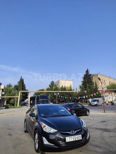 Hyundai Elantra 2014, 247,839 km - 1.8 л - Bakı