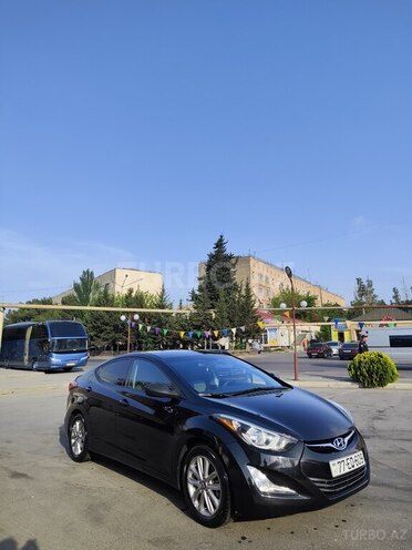 Hyundai Elantra 2014, 247,839 km - 1.8 л - Bakı
