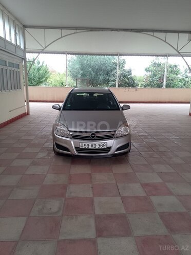 Opel Astra 2007, 150,000 km - 1.4 l - Gəncə