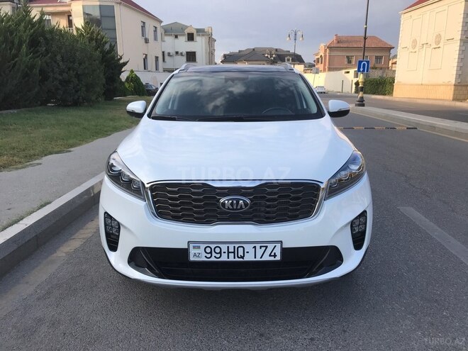 Kia Sorento 2019, 129,000 km - 2.0 л - Bakı