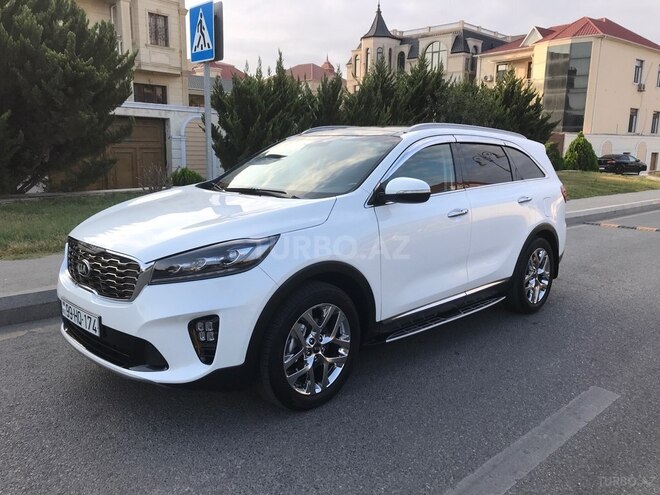 Kia Sorento 2019, 129,000 km - 2.0 л - Bakı