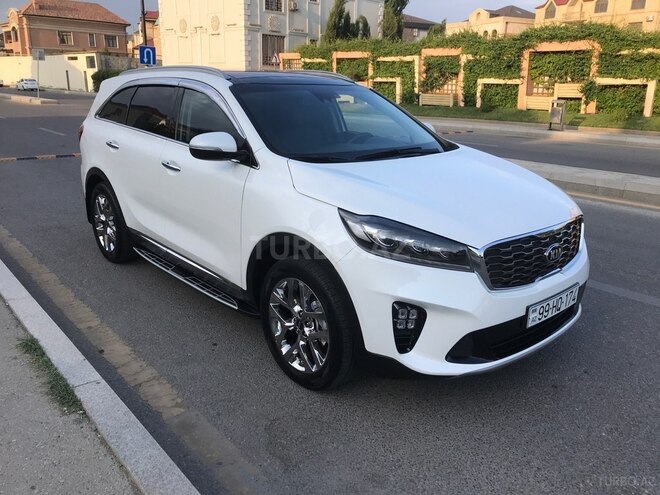 Kia Sorento 2019, 129,000 km - 2.0 л - Bakı