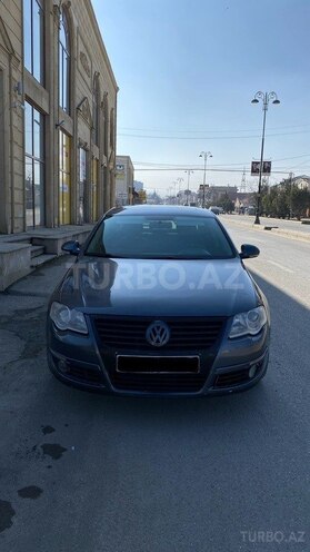 Volkswagen Passat 2010, 348,000 km - 2.0 l - Bakı