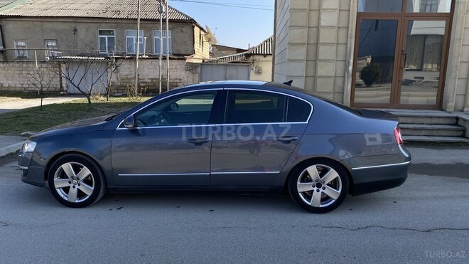 Volkswagen Passat 2010, 348,000 km - 2.0 l - Bakı
