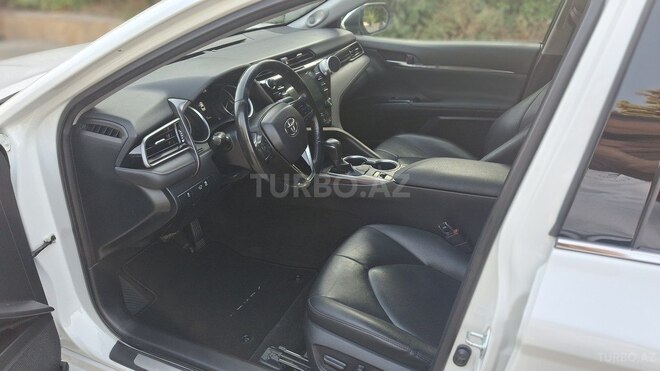 Toyota Camry 2018, 221,000 km - 2.5 l - Bakı