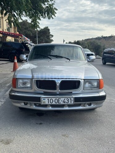 GAZ 3110 2003, 176,500 km - 2.3 l - Bakı