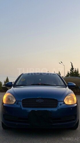 Hyundai Accent 2006, 270,000 km - 1.5 l - Bakı
