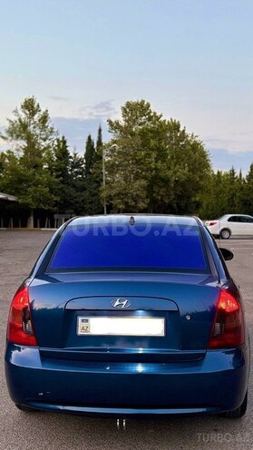 Hyundai Accent 2006, 270,000 km - 1.5 l - Bakı