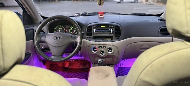 Hyundai Accent 2006, 270,000 km - 1.5 l - Bakı