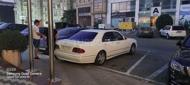 Mercedes E 230 1997, 408,139 km - 2.3 l - Bakı