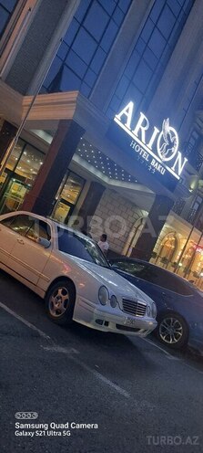 Mercedes E 230 1997, 408,139 km - 2.3 l - Bakı