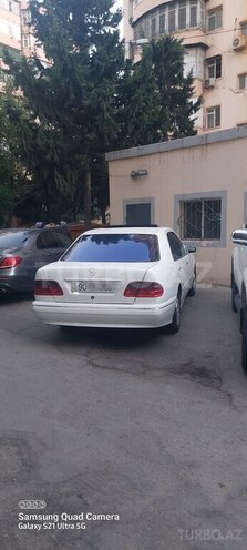 Mercedes E 230 1997, 408,139 km - 2.3 l - Bakı