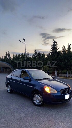 Hyundai Accent 2006, 270,000 km - 1.5 l - Bakı