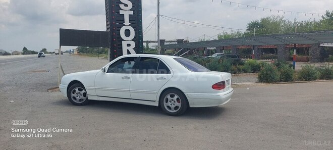 Mercedes E 230 1997, 408,139 km - 2.3 l - Bakı