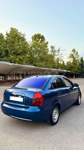 Hyundai Accent 2006, 270,000 km - 1.5 l - Bakı