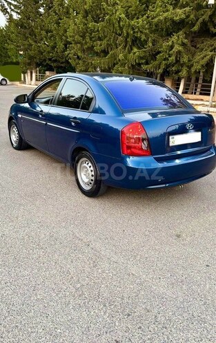 Hyundai Accent 2006, 270,000 km - 1.5 l - Bakı