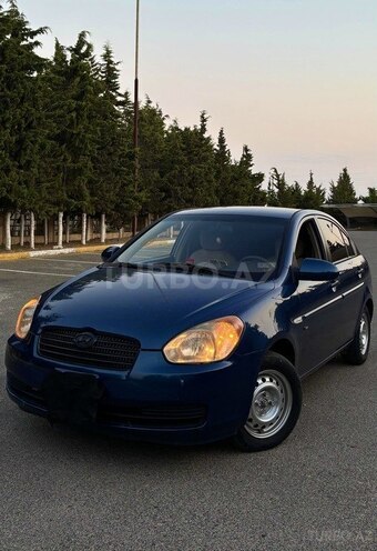 Hyundai Accent 2006, 270,000 km - 1.5 l - Bakı