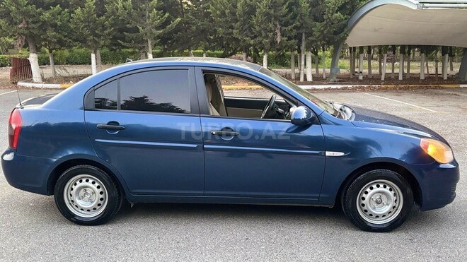 Hyundai Accent 2006, 270,000 km - 1.5 l - Bakı
